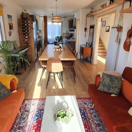 Surf Hostel Quiberon, L'Oyat Saint-Pierre-Quiberon Dış mekan fotoğraf