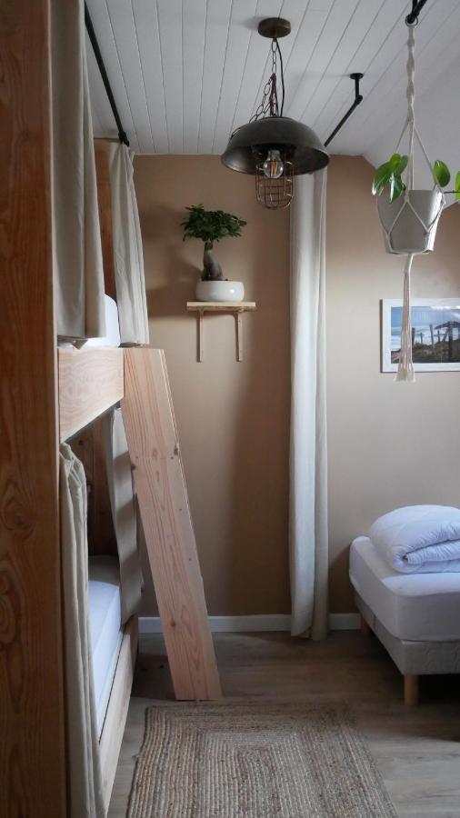 Surf Hostel Quiberon, L'Oyat Saint-Pierre-Quiberon Dış mekan fotoğraf