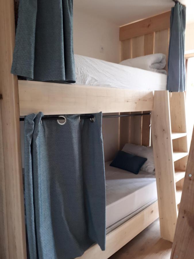 Surf Hostel Quiberon, L'Oyat Saint-Pierre-Quiberon Dış mekan fotoğraf