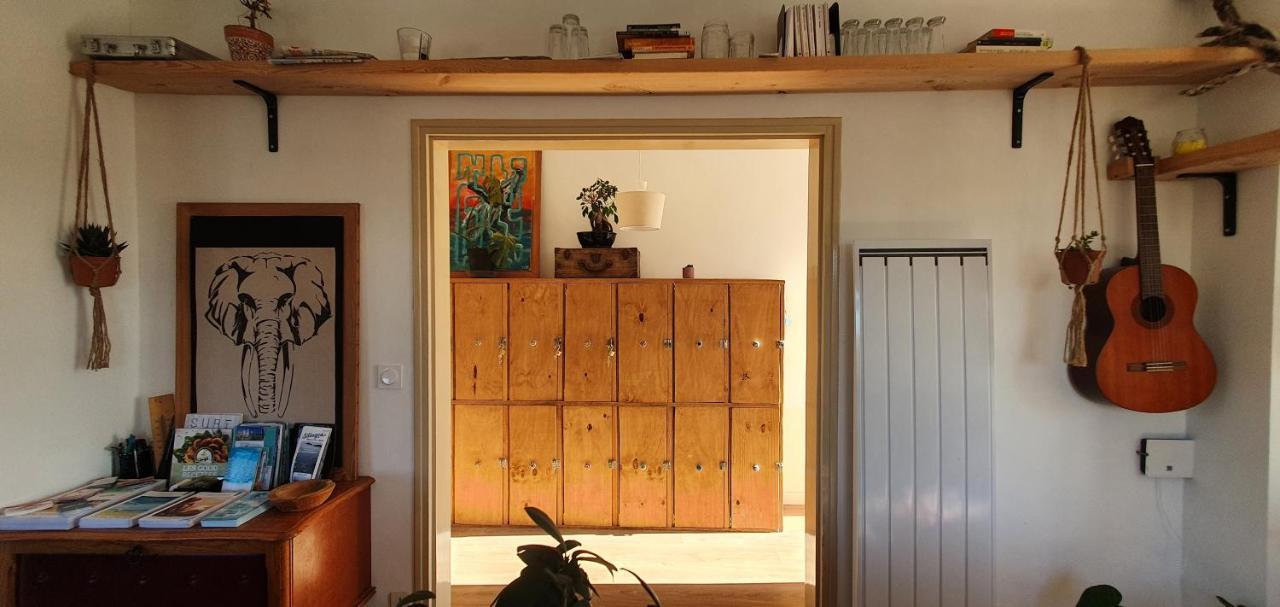 Surf Hostel Quiberon, L'Oyat Saint-Pierre-Quiberon Dış mekan fotoğraf